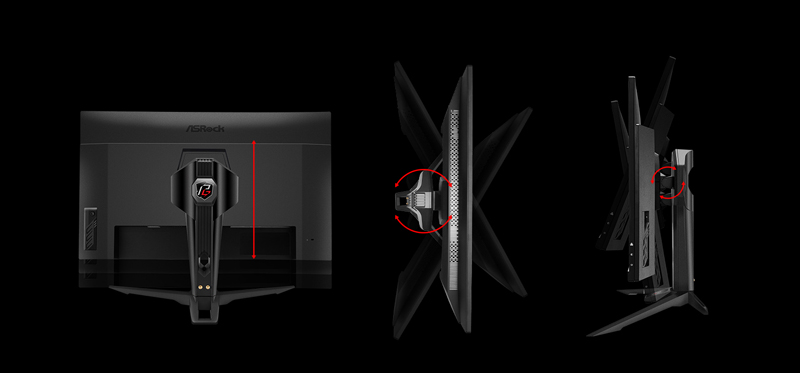 PG32QF2B GAMING MONITOR